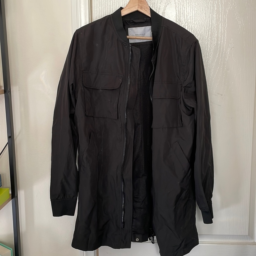 Windbreaker size S men
